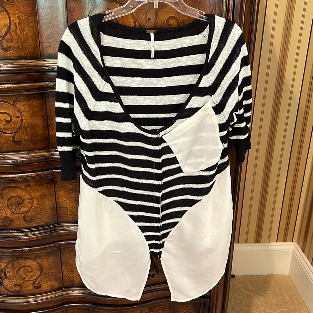 Free People Shirt